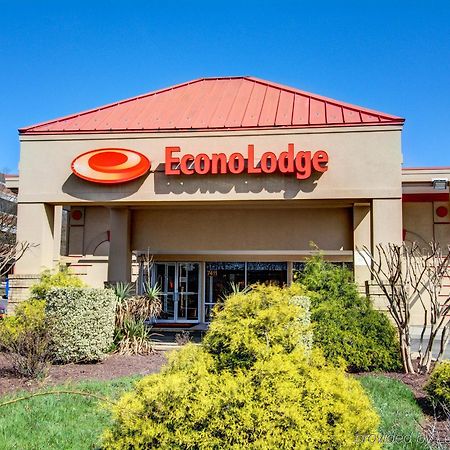Econo Lodge Takoma Park Eksteriør bilde